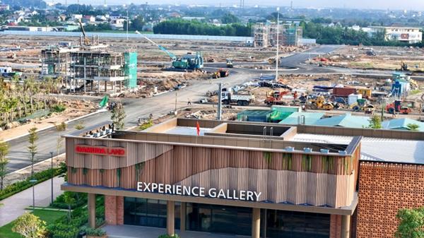 Cập nhật tiến độ mới nhất 2025 dự án Spring Ville Nhơn Trạch